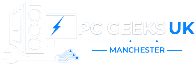 PC Geeks UK home